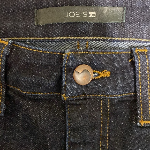 Joes Jeans | Skinny ankle mid rise blue jeans size 26 - Picture 5 of 7